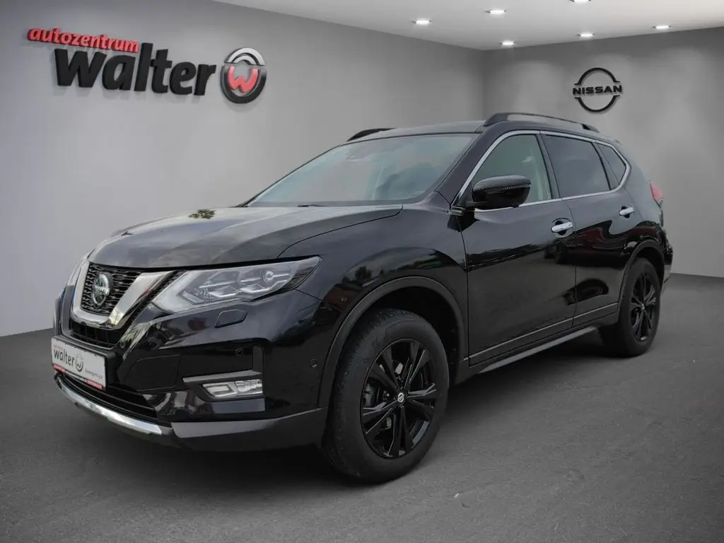 Photo 1 : Nissan X-trail 2021 Petrol