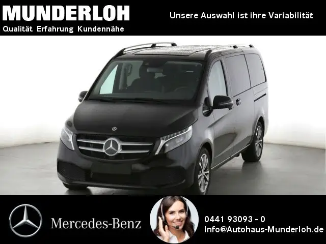 Photo 1 : Mercedes-benz Classe V 2024 Diesel