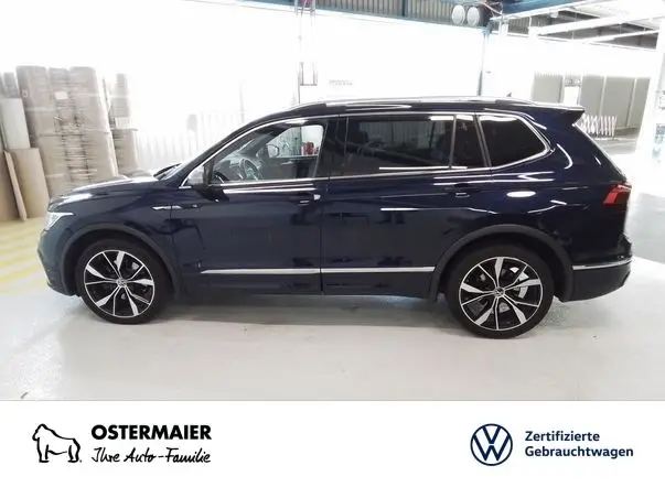 Photo 1 : Volkswagen Tiguan 2022 Essence