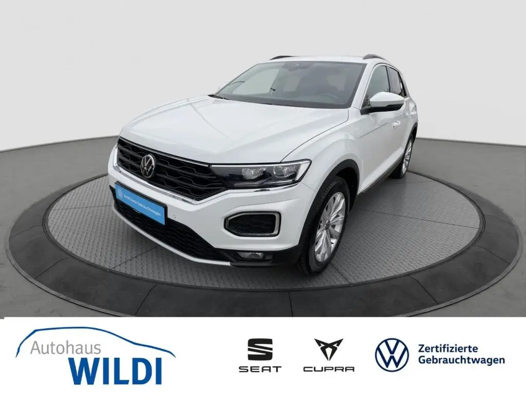 Photo 1 : Volkswagen T-roc 2021 Essence