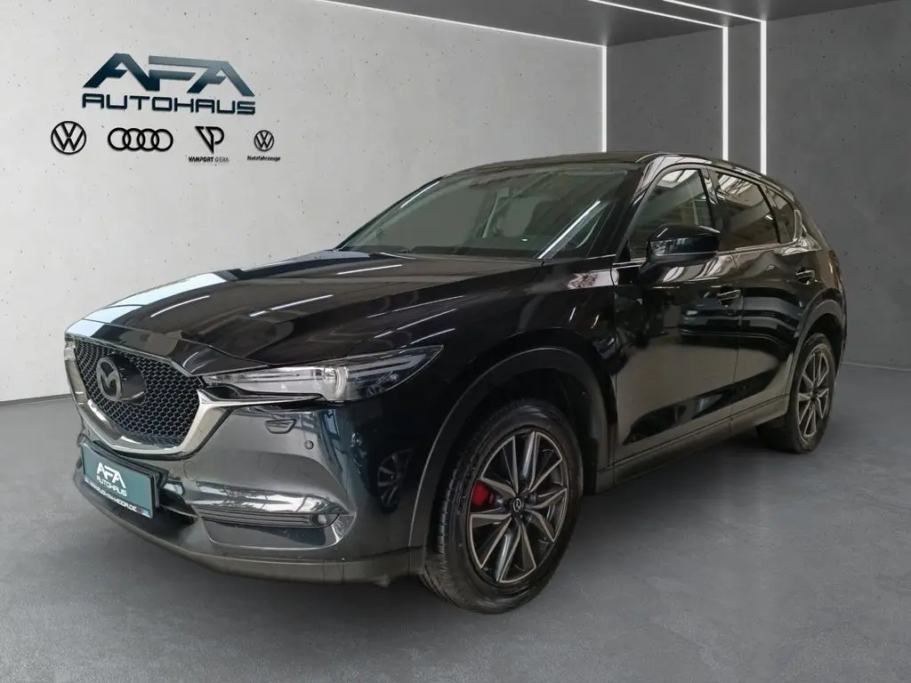 Photo 1 : Mazda Cx-5 2017 Diesel