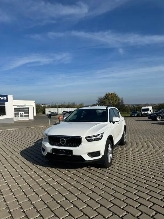 Photo 1 : Volvo Xc40 2021 Petrol