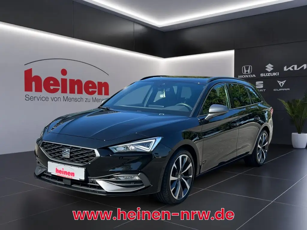 Photo 1 : Seat Leon 2021 Essence