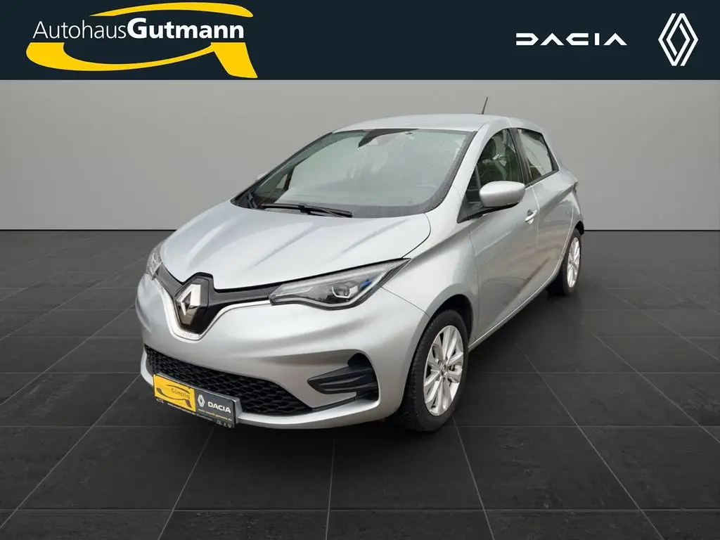 Photo 1 : Renault Zoe 2021 Non renseigné