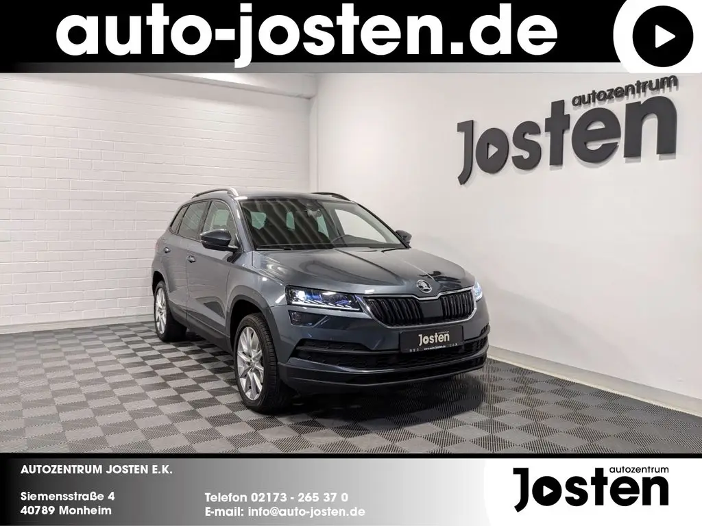 Photo 1 : Skoda Karoq 2019 Essence