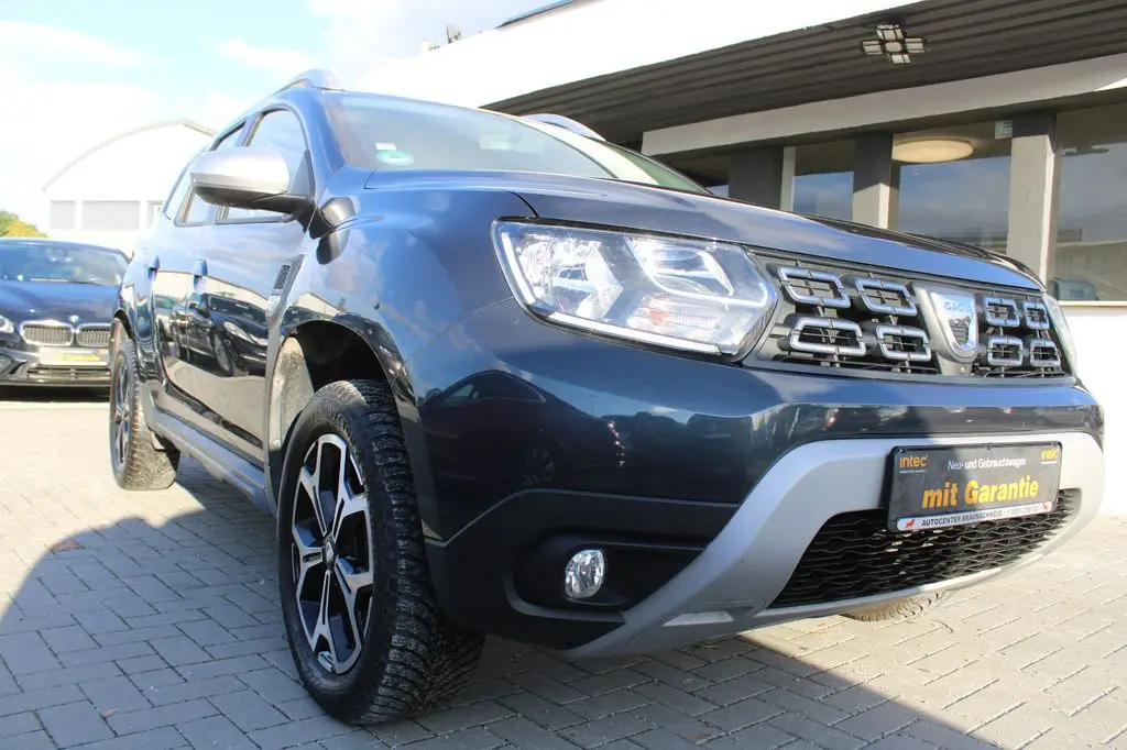 Photo 1 : Dacia Duster 2019 Essence