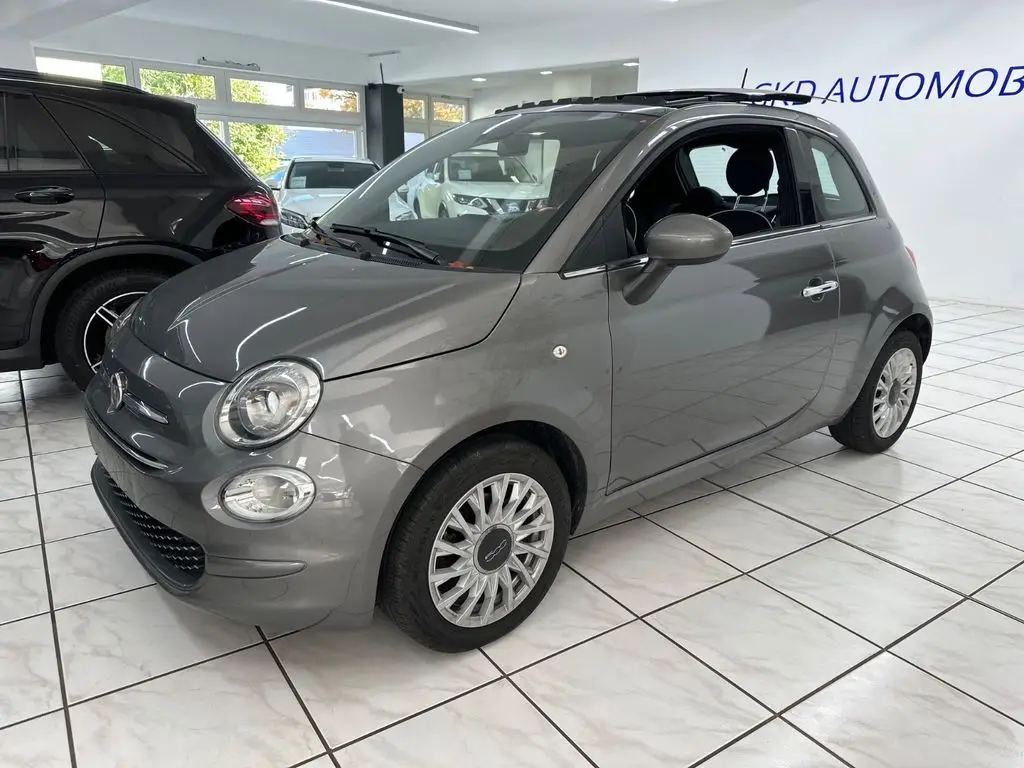 Photo 1 : Fiat 500 2020 Essence