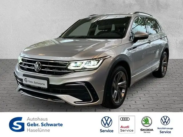 Photo 1 : Volkswagen Tiguan 2022 Diesel