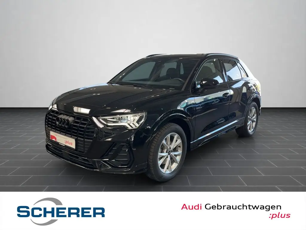 Photo 1 : Audi Q3 2023 Diesel