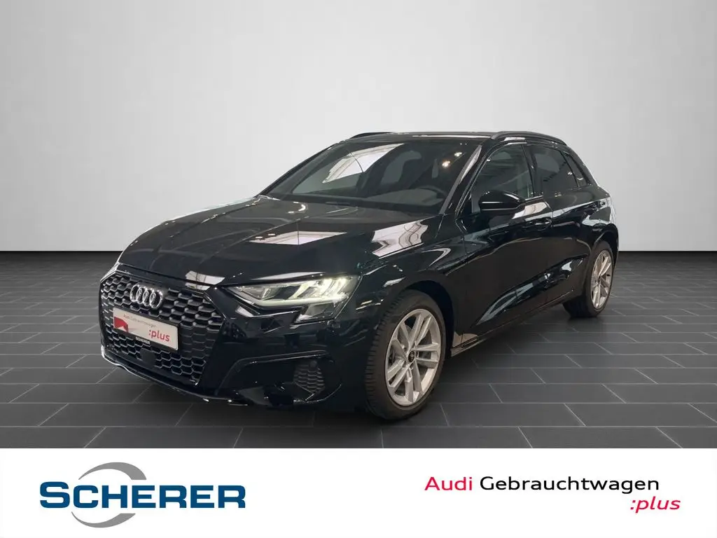 Photo 1 : Audi A3 2024 Essence