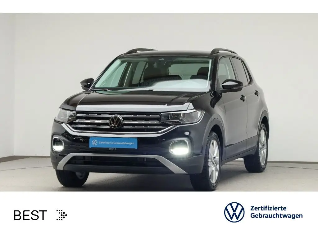 Photo 1 : Volkswagen T-cross 2023 Petrol