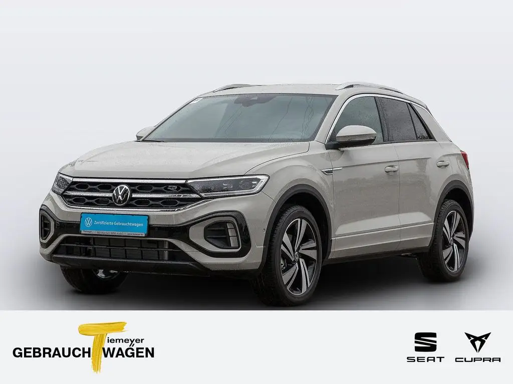 Photo 1 : Volkswagen T-roc 2024 Essence