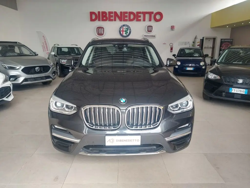 Photo 1 : Bmw X3 2019 Diesel