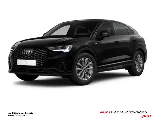 Photo 1 : Audi Q3 2022 Essence