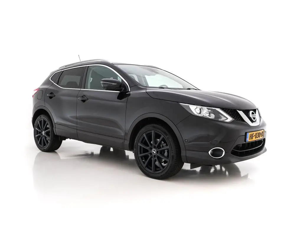 Photo 1 : Nissan Qashqai 2015 Petrol