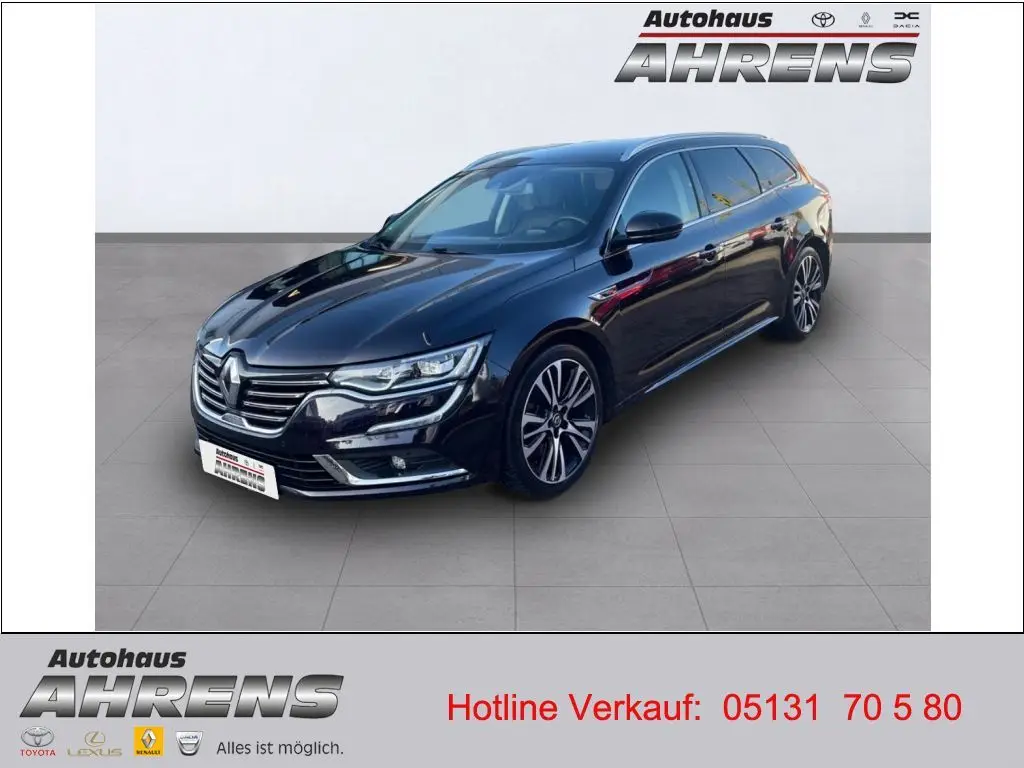 Photo 1 : Renault Talisman 2018 Petrol