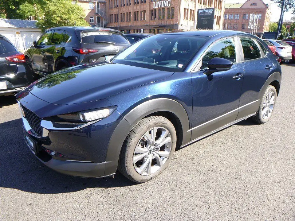 Photo 1 : Mazda Cx-30 2020 Petrol