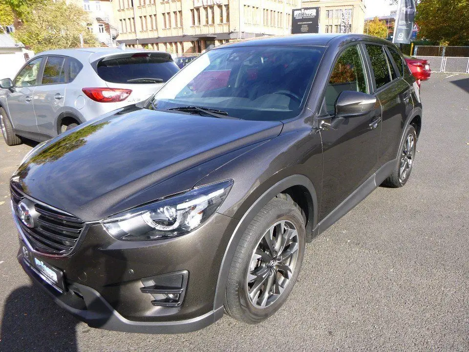 Photo 1 : Mazda Cx-5 2015 Petrol