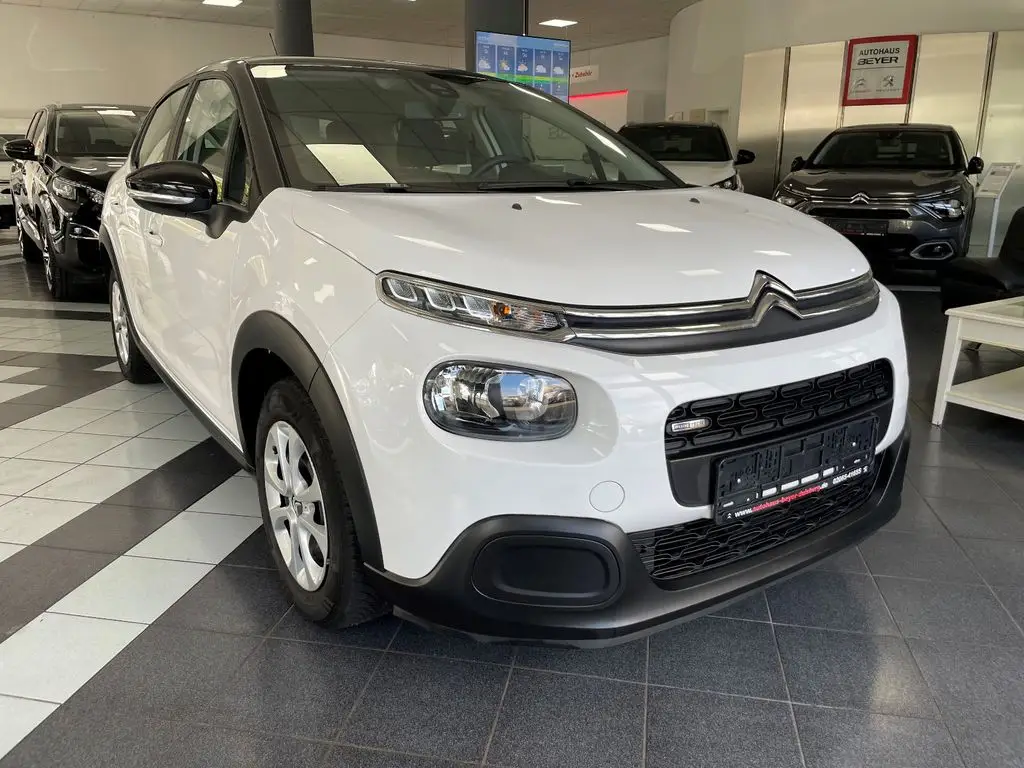 Photo 1 : Citroen C3 2017 Petrol