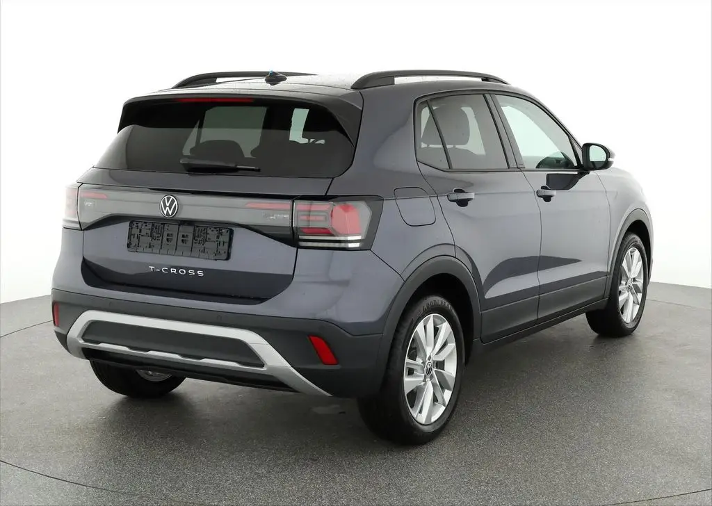 Photo 1 : Volkswagen T-cross 2024 Essence