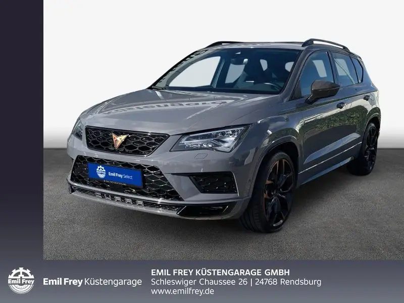 Photo 1 : Cupra Ateca 2020 Essence