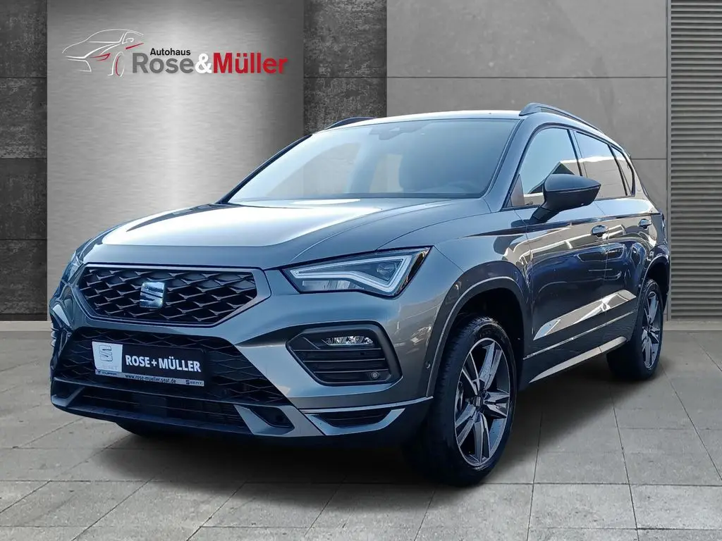 Photo 1 : Seat Ateca 2023 Essence