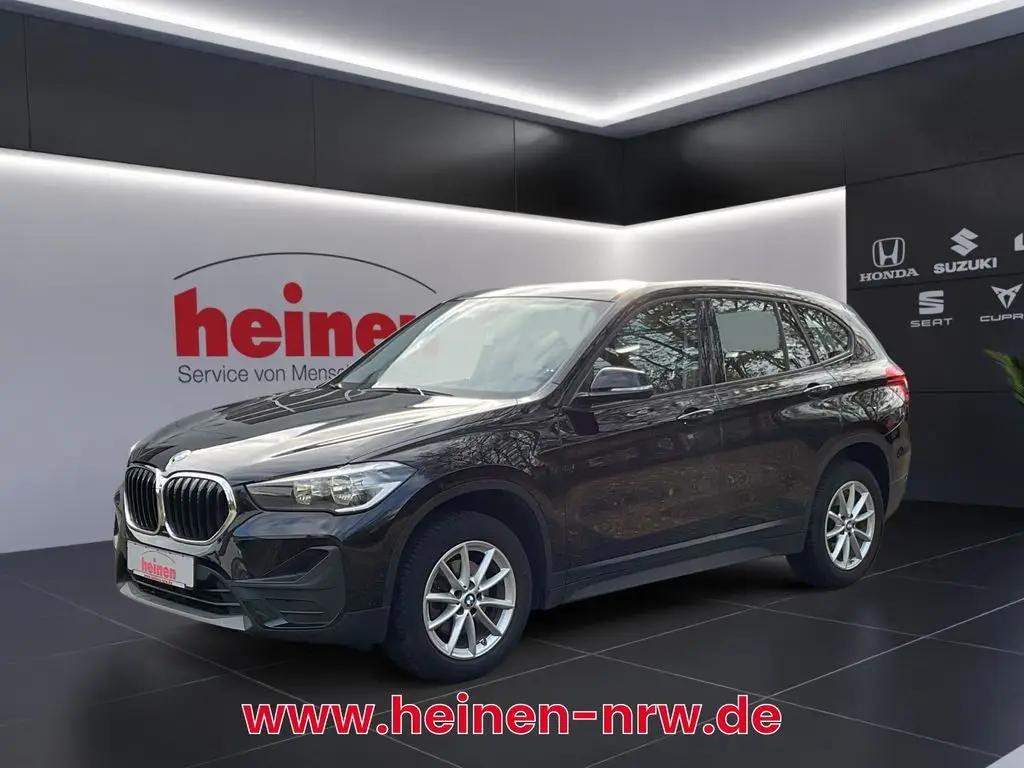 Photo 1 : Bmw X1 2021 Diesel