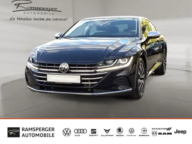 Photo 1 : Volkswagen Arteon 2021 Essence