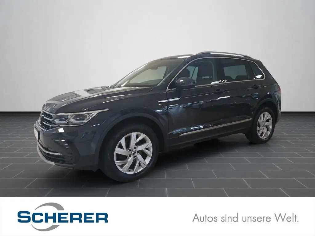 Photo 1 : Volkswagen Tiguan 2021 Diesel