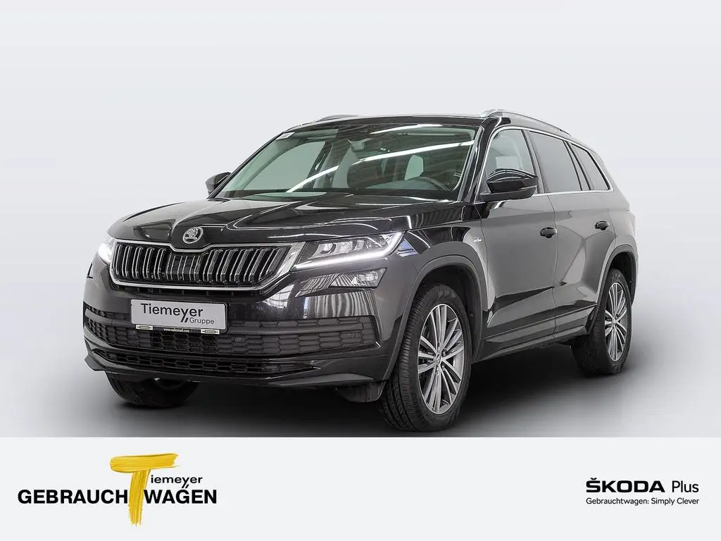 Photo 1 : Skoda Kodiaq 2021 Diesel