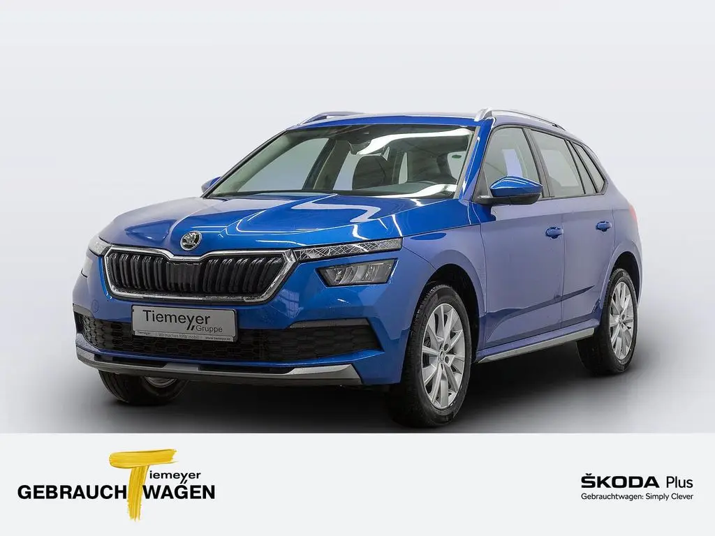 Photo 1 : Skoda Kamiq 2020 Autres