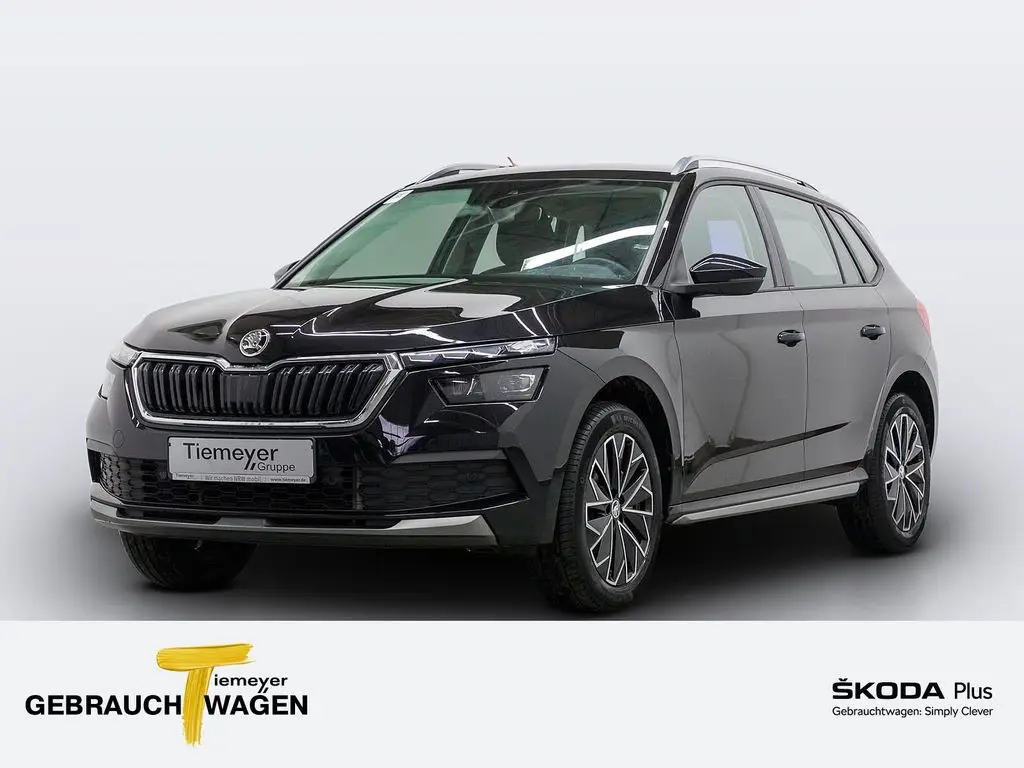 Photo 1 : Skoda Kamiq 2020 Essence