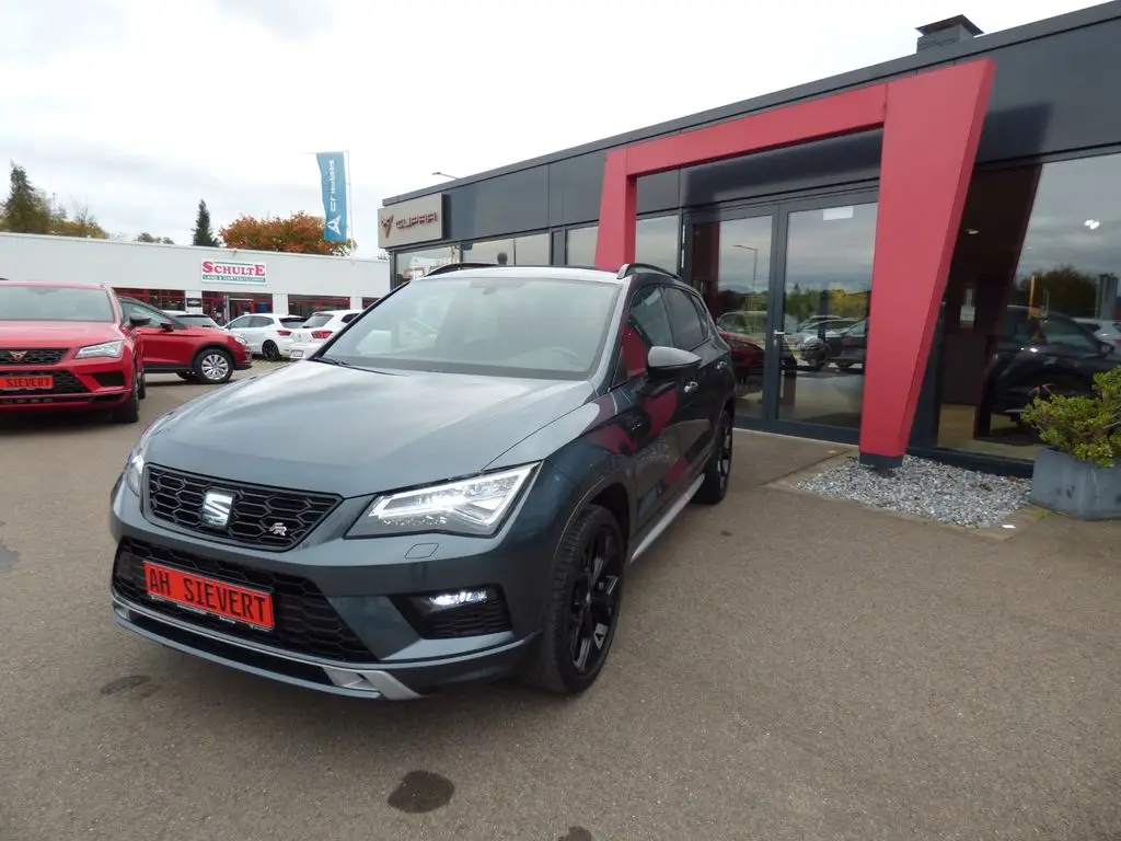 Photo 1 : Seat Ateca 2020 Essence