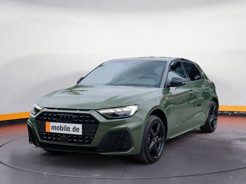 Photo 1 : Audi A1 2024 Petrol