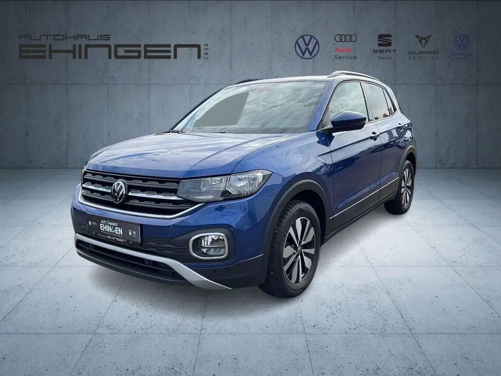 Photo 1 : Volkswagen T-cross 2024 Petrol