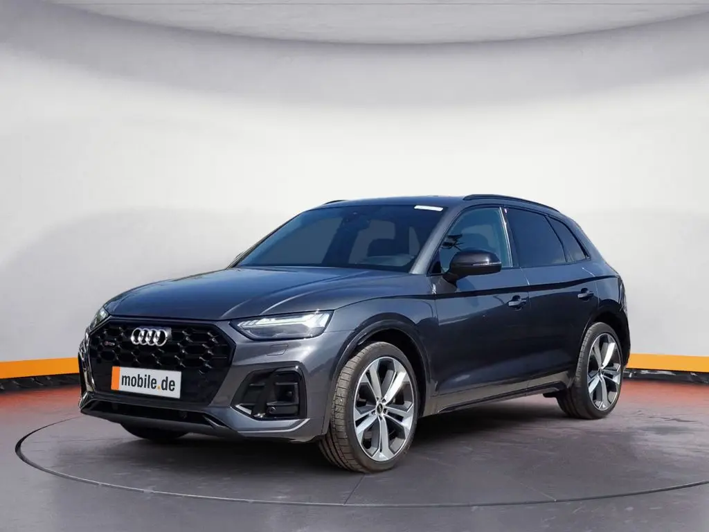 Photo 1 : Audi Sq5 2021 Diesel