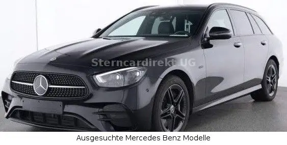 Photo 1 : Mercedes-benz Classe E 2023 Hybride