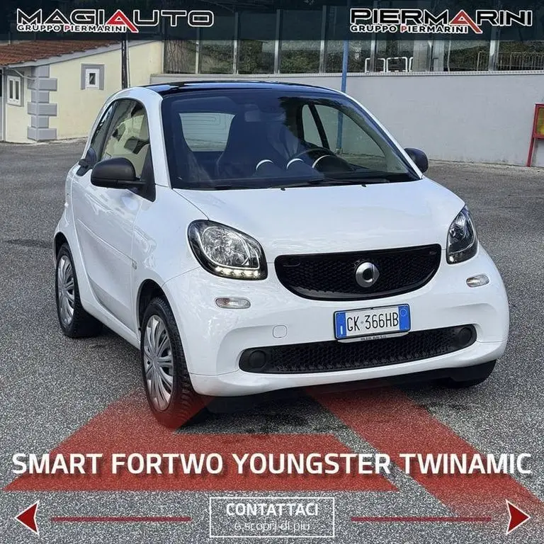 Photo 1 : Smart Fortwo 2019 Essence