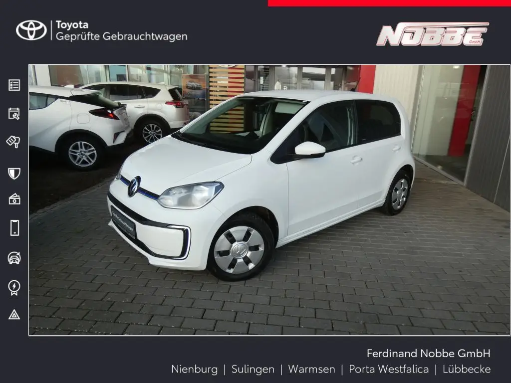 Photo 1 : Volkswagen Up! 2021 Not specified