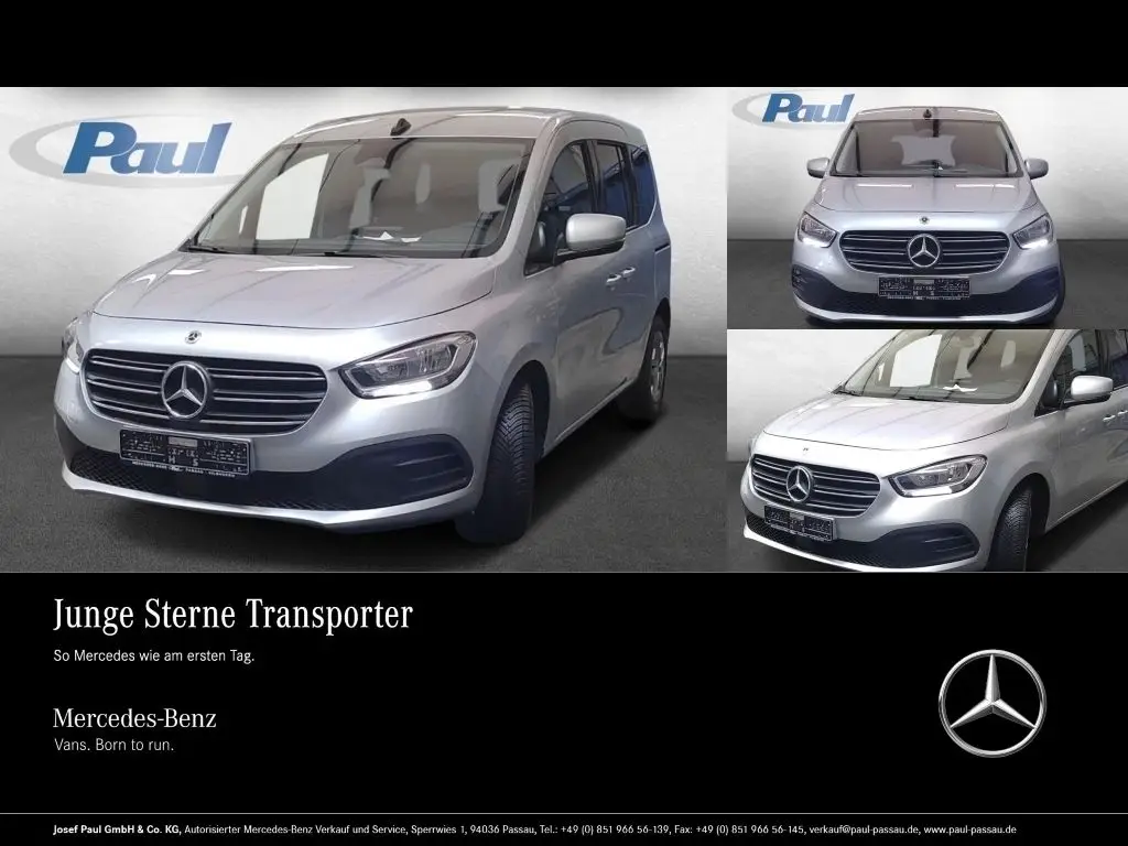 Photo 1 : Mercedes-benz Classe T 2023 Essence