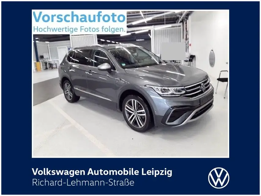 Photo 1 : Volkswagen Tiguan 2022 Diesel