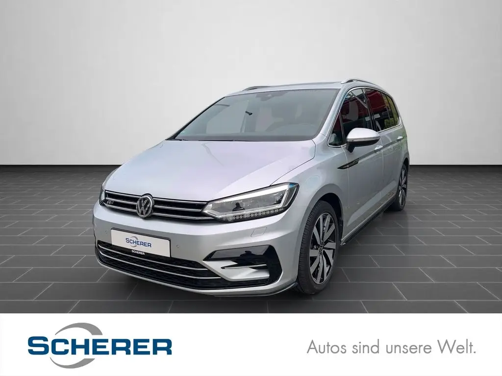 Photo 1 : Volkswagen Touran 2020 Diesel