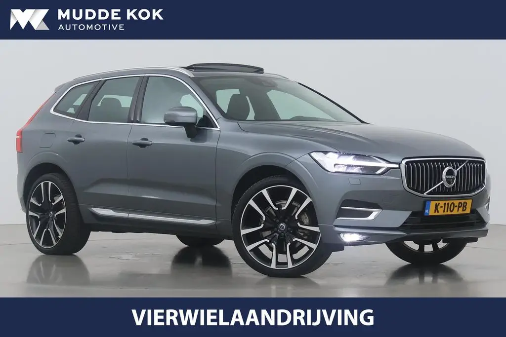 Photo 1 : Volvo Xc60 2018 Petrol