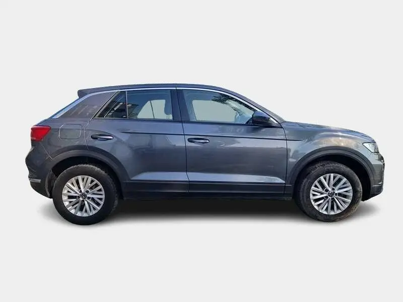 Photo 1 : Volkswagen T-roc 2021 Petrol