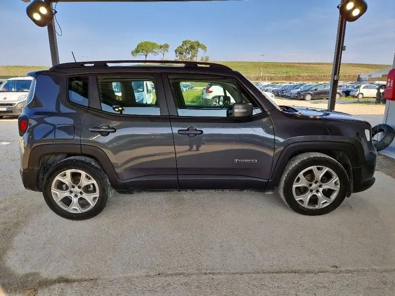 Photo 1 : Jeep Renegade 2021 Diesel