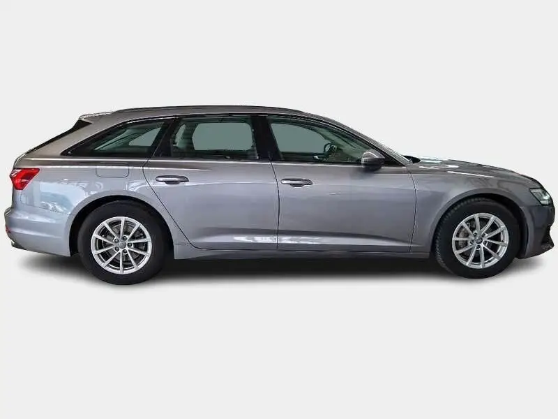 Photo 1 : Audi A6 2020 Hybrid