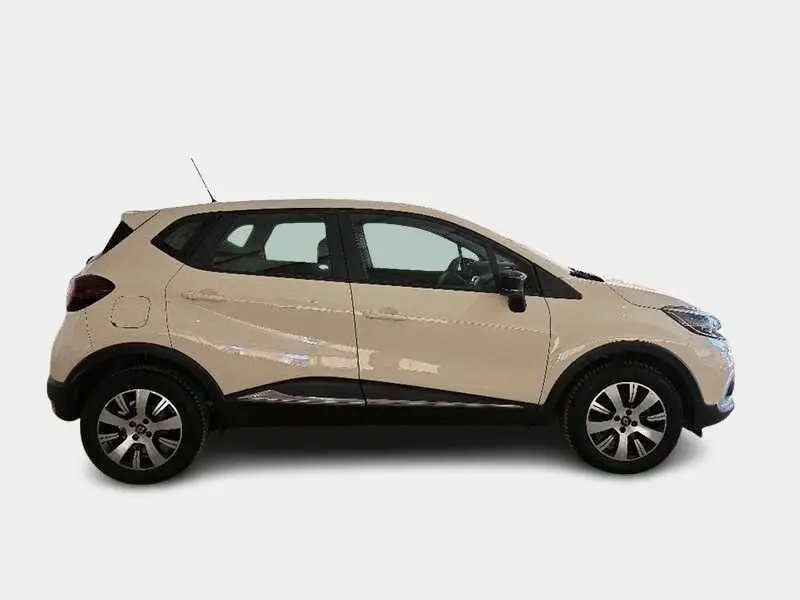 Photo 1 : Renault Captur 2019 Diesel