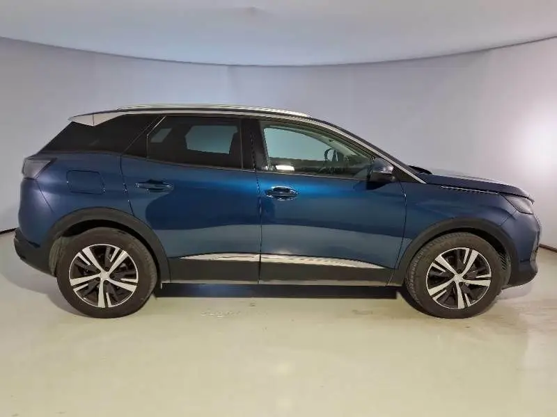 Photo 1 : Peugeot 3008 2021 Diesel