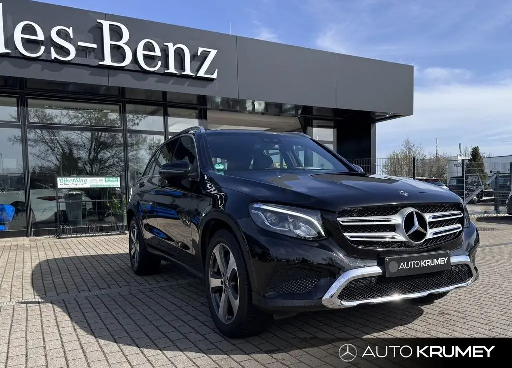 Photo 1 : Mercedes-benz Classe Glc 2019 Diesel