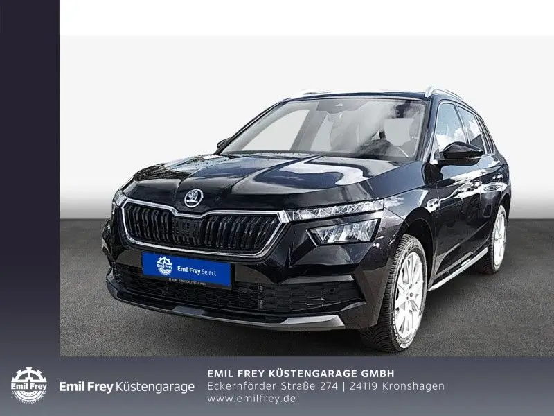 Photo 1 : Skoda Kamiq 2024 Essence